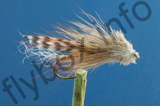 Fish4Flies River Muddler